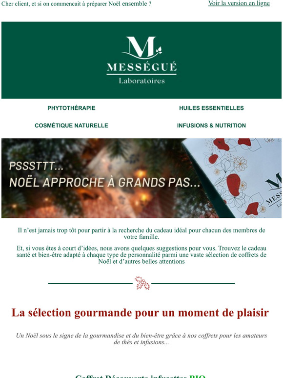 Besoin dides cadeaux pour Nol?