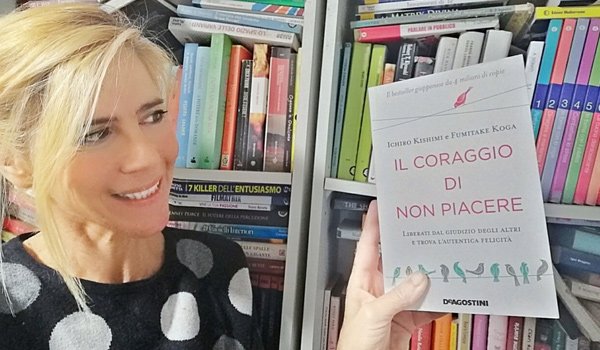 ilgiardinodeilibri.it: In Libreria con Barbara Il Coraggio di non Piacere