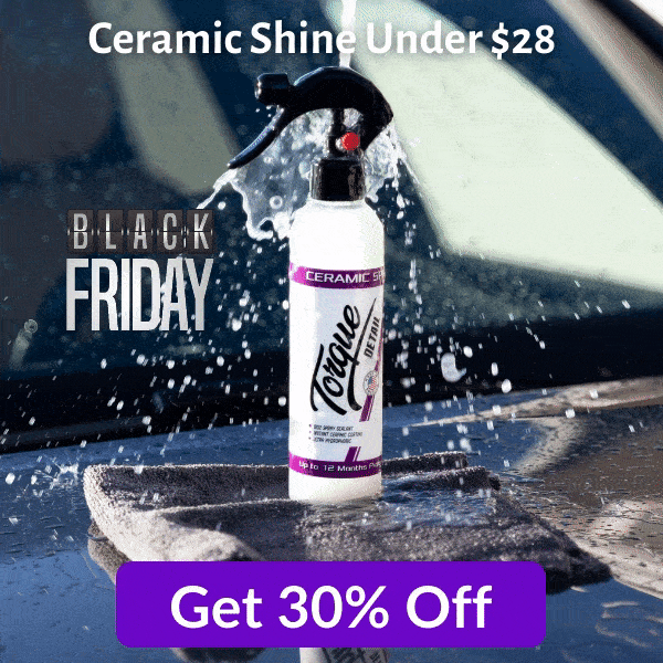 3x Ceramic Car Shield Ceramic Coating Car Wax Spray , Waterless Ceramic Car  Wash