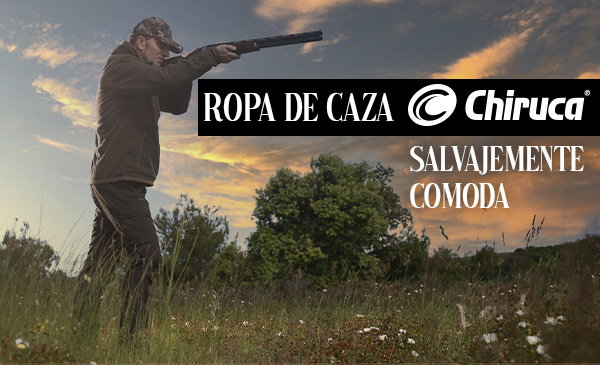 a-alvarez: Ropa de caza CHIRUCA, salvajemente cmoda!!! | Milled