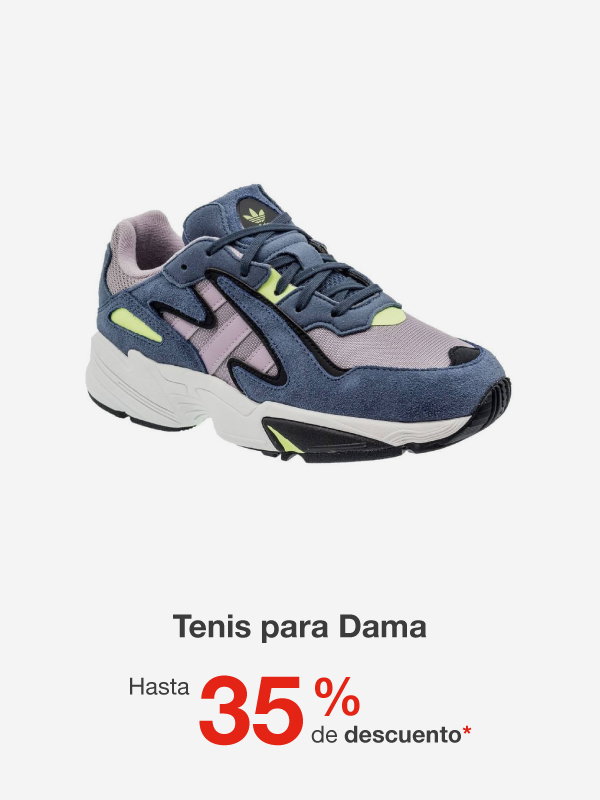 Tenis para dama