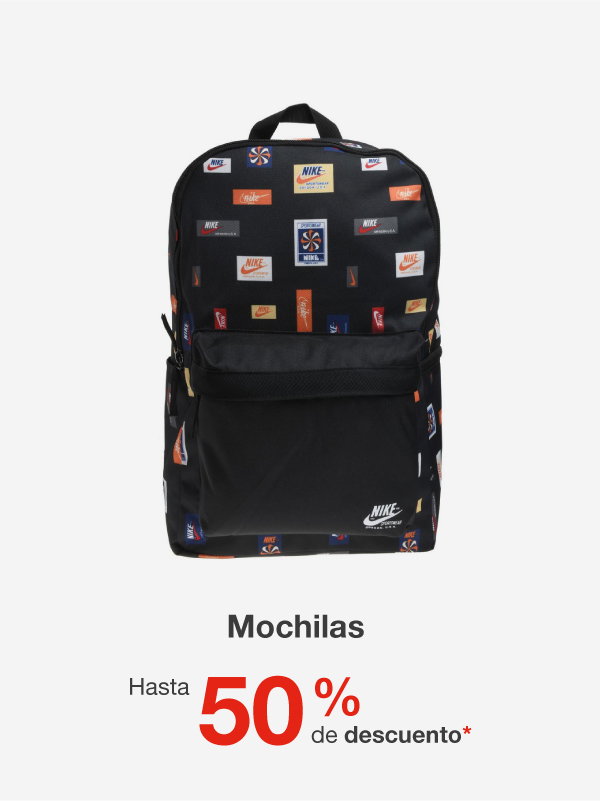Mochilas