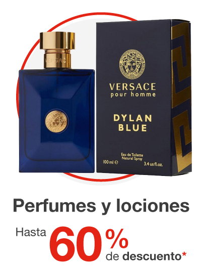 Perfumes y lociones