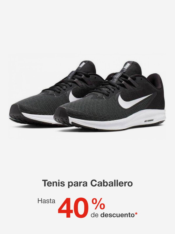 Tenis para Caballero