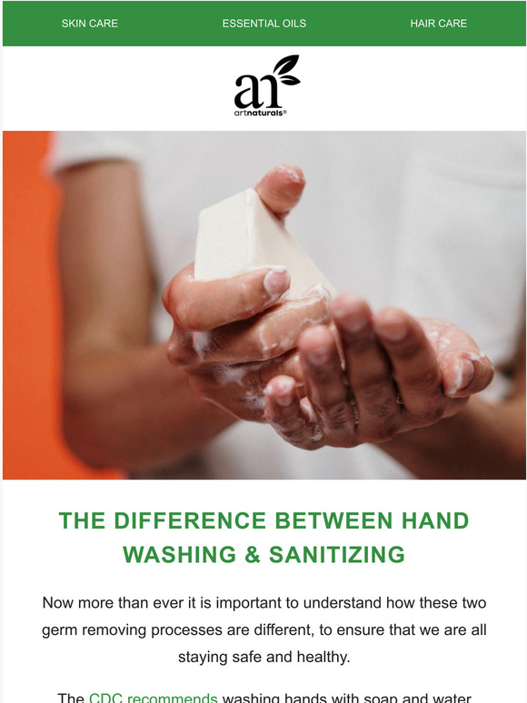 Make Sure You Know the Difference.