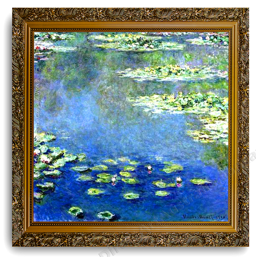 Direct Art Australia: Celebrating Claude Monet's Birthday! See His Most ...