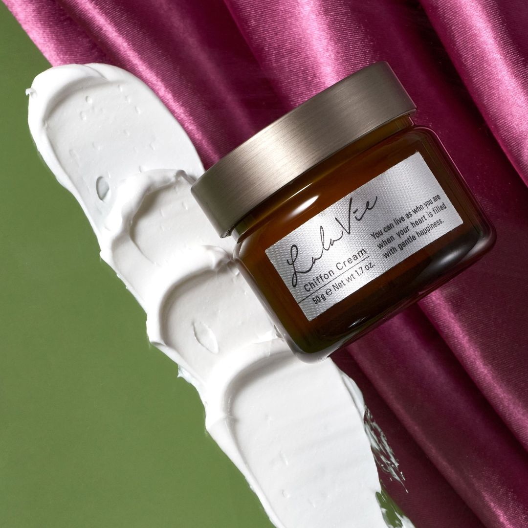 Say hello to Lala Vie Chiffon Cream