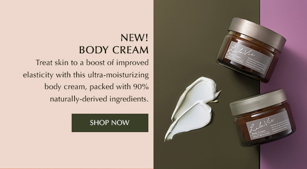 Shikō Beauty Collective: New! BODY CREAM