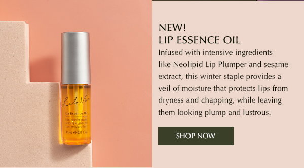 Shikō Beauty Collective: New! LIP ESSENCE OIL