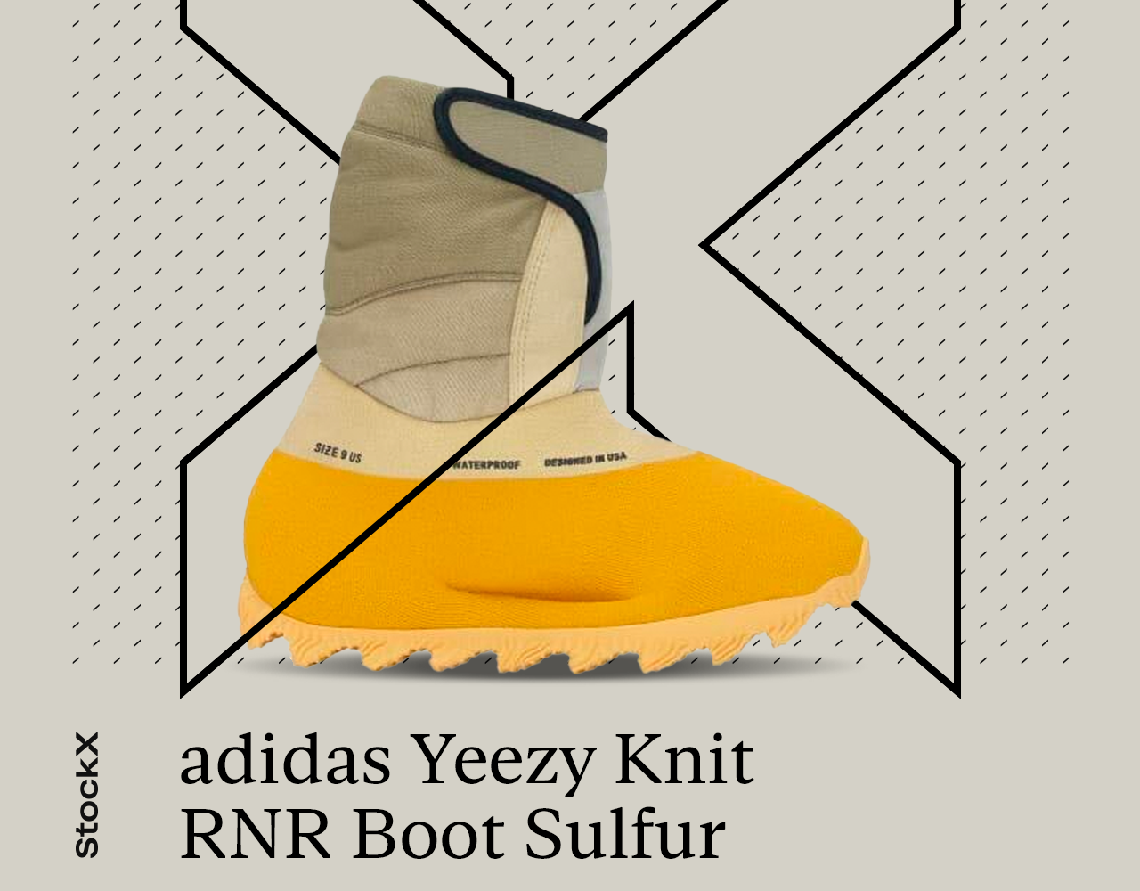 Stockx on sale yeezy yellow