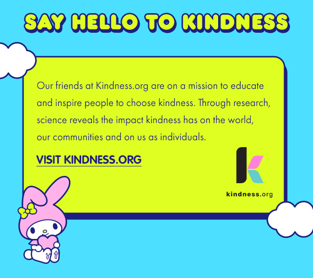 Hello Kitty on X: In celebration of Hello Kitty's birthday month, spread a  little extra kindness and connect with friends around the world, instantly,  with Hello Kitty and Friends online greeting cards!