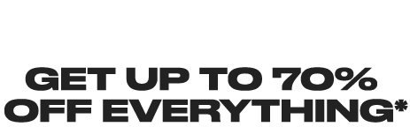 PINK FRIDAY WARMUP - UP TO 70% OFF EVERTHING*