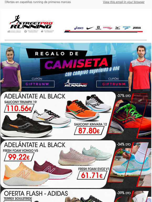 Toc, toc Ofertas llamando a tu puerta!