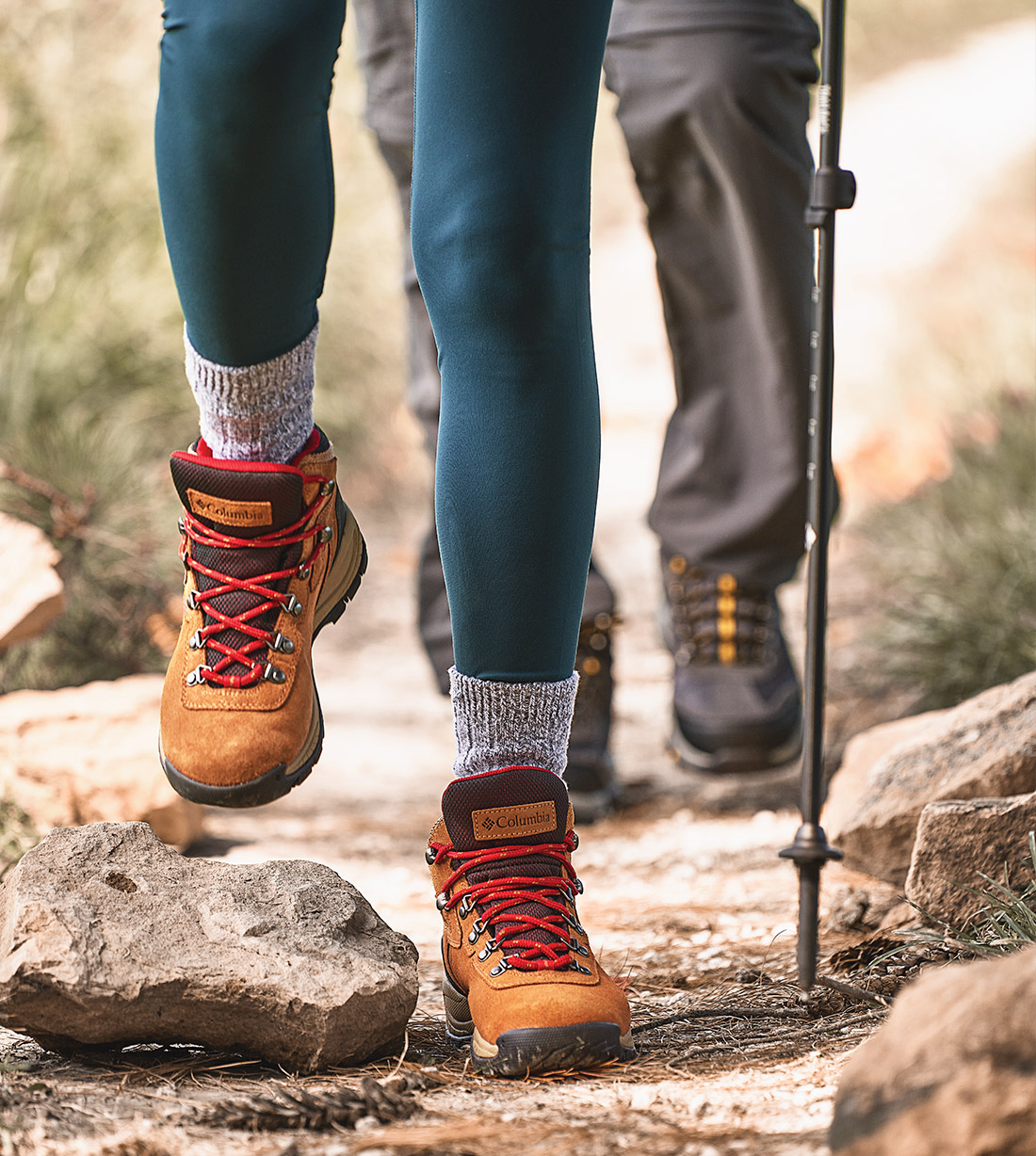 Famous Footwear Hiking boots made for adventure Milled