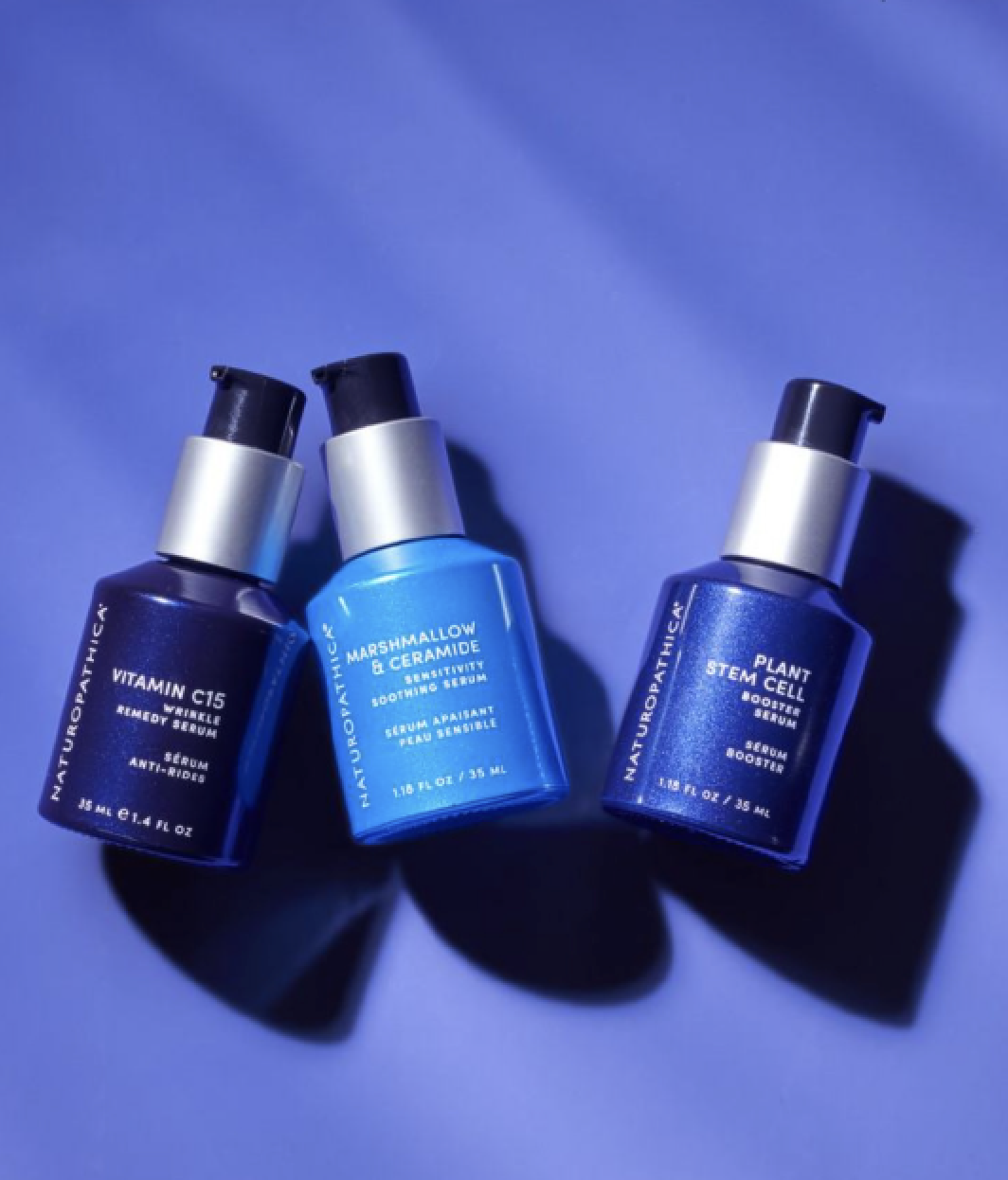 SHOP SERUMS