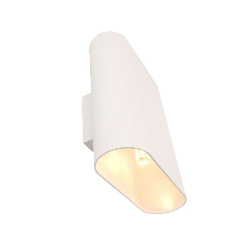 Image of Moderne Rodigo wandlamp - Wit 