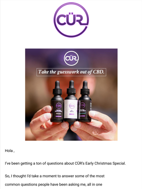 CUR LLC: Thanks for being with us for 2020! | Milled