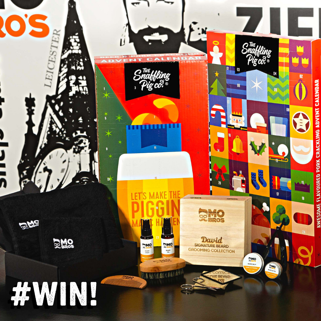 Giveaway worth over £150