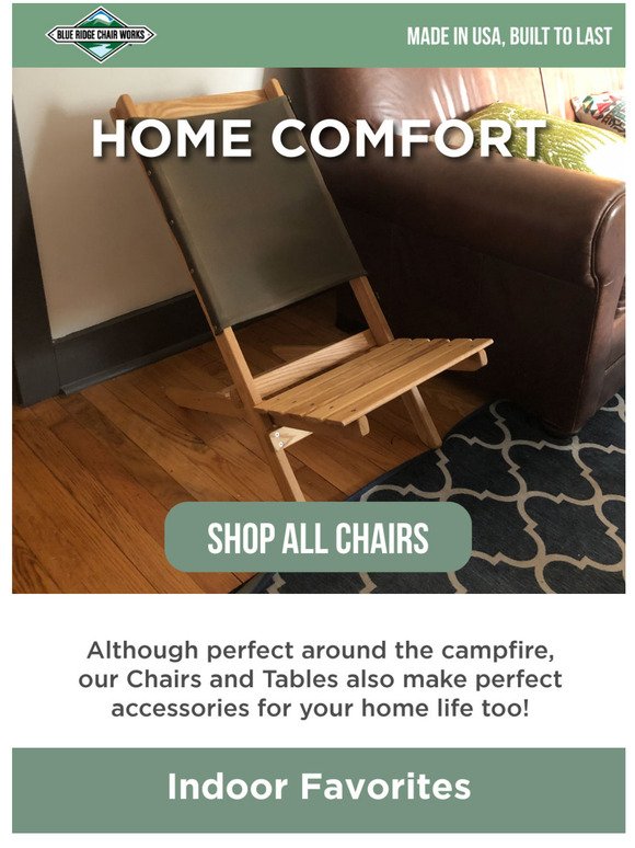 Home Comfort Your Friends Will Love