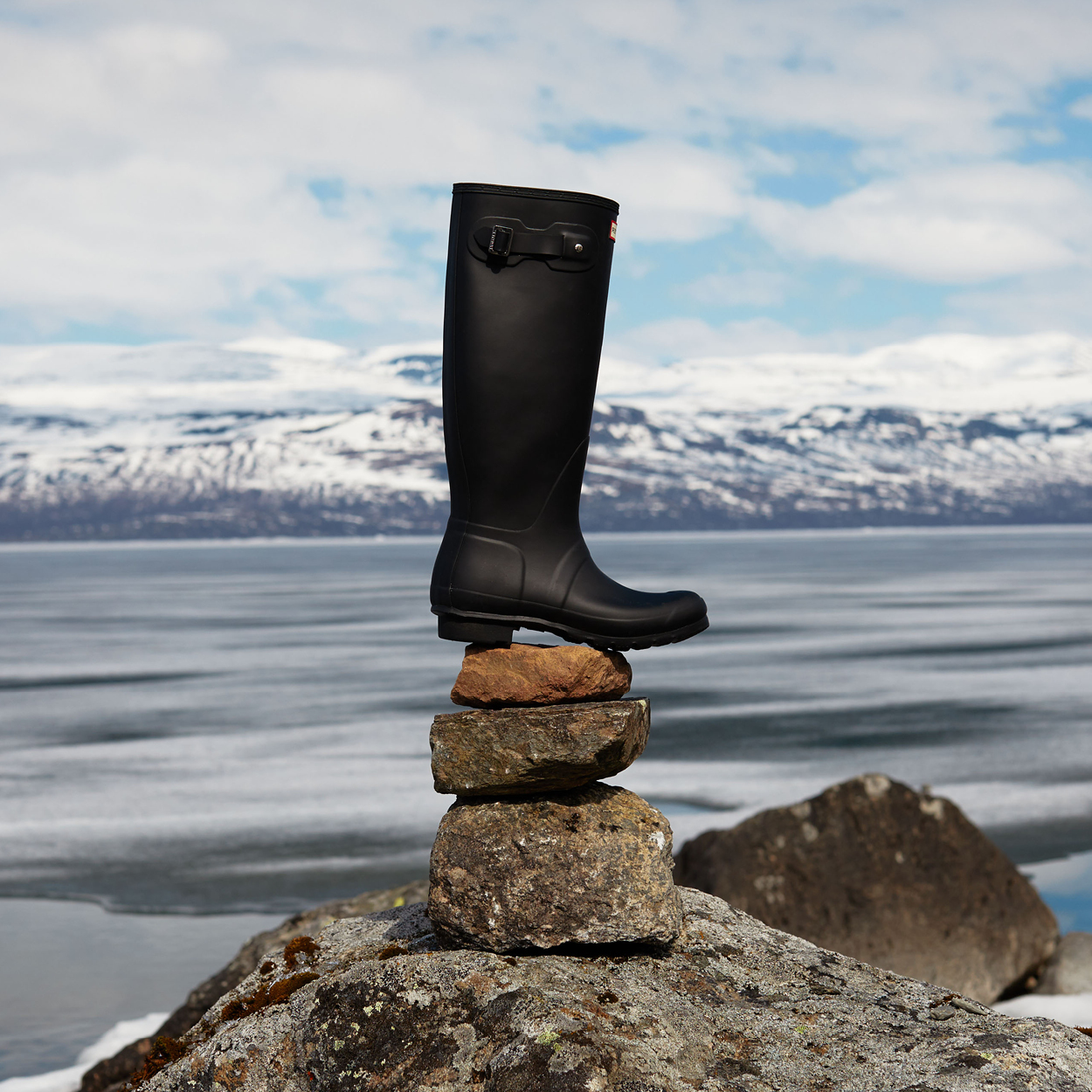 afterpay hunter boots