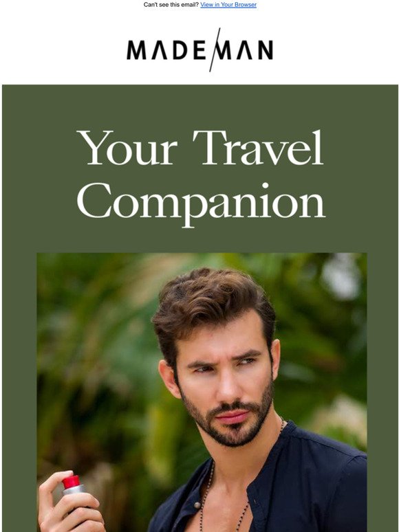 Arrived: Your travel companion