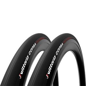 Vittoria (ヴィットリア) Corsa G2.0 ロードタイヤ ツインパック