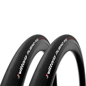 Vittoria (ヴィットリア) Rubino Pro IV G2.0 ロードタイヤ ツインパック