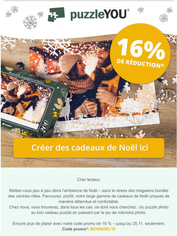 Vente anticipe de Nol  ds maintenant 