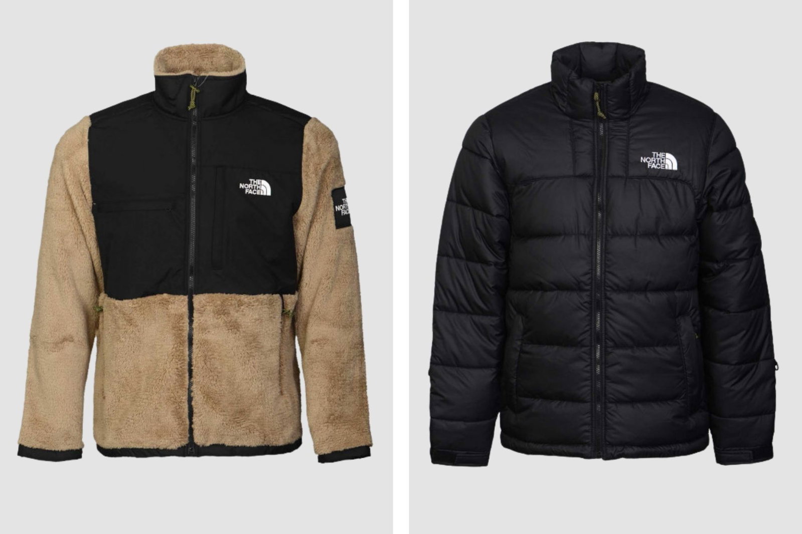 THE NORTH FACE