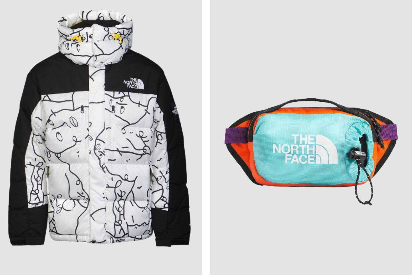 THE NORTH FACE