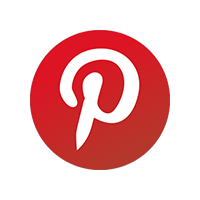 Follow on pinterest