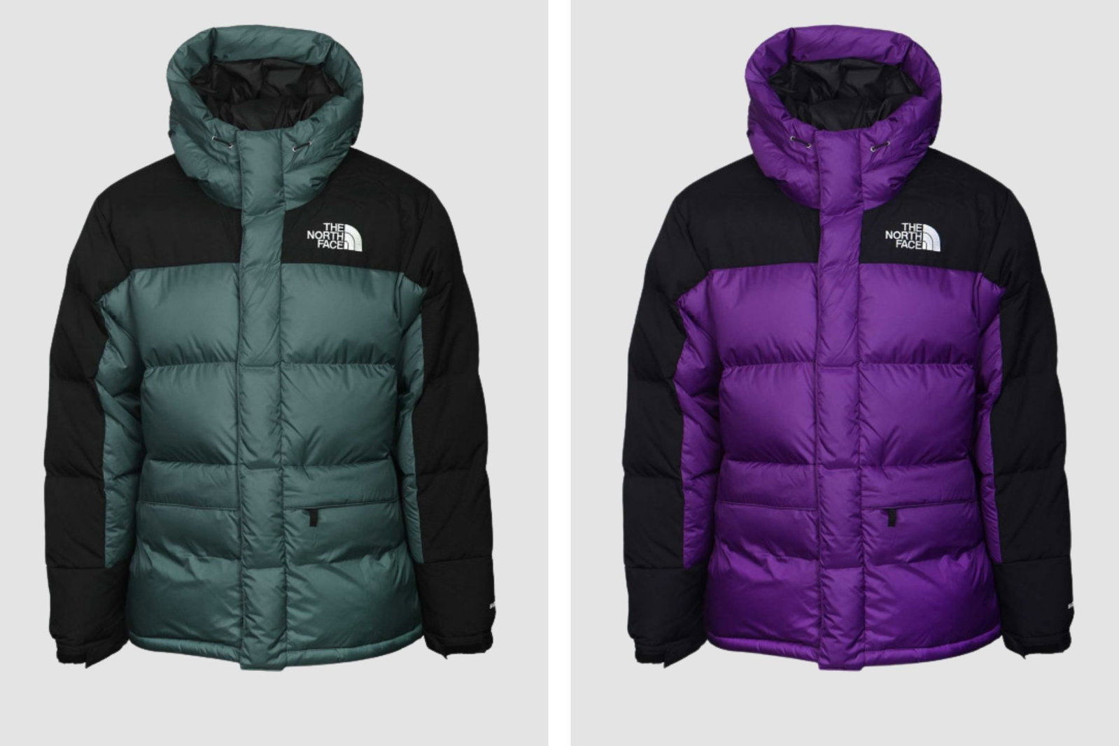 THE NORTH FACE