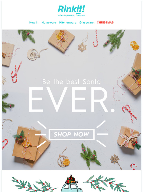Stuff your stocking