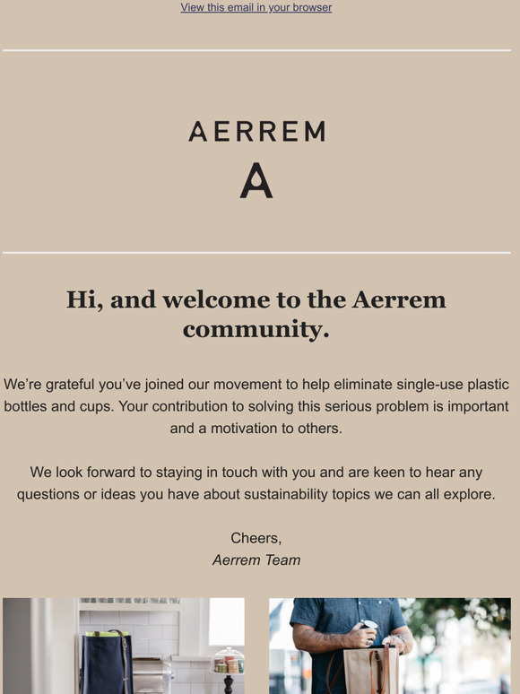 Welcome to AERREM!