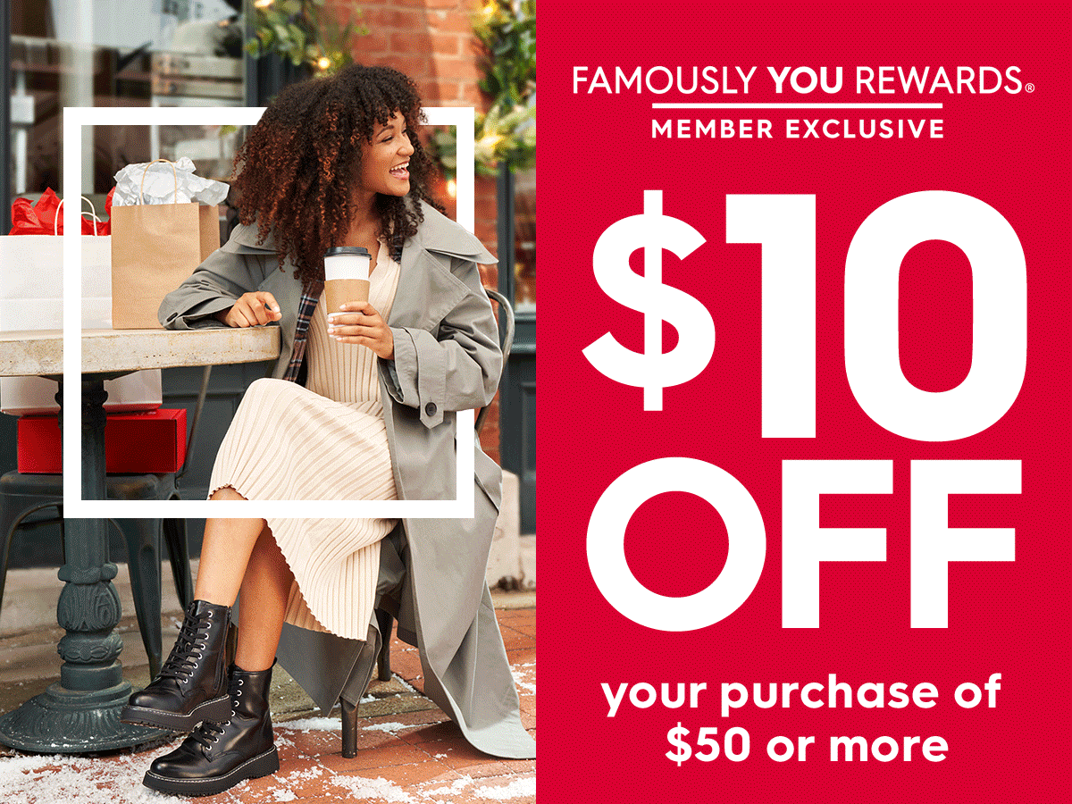 famous footwear dress boots