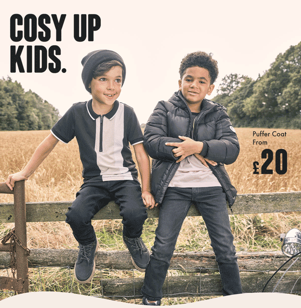matalan childrens coats