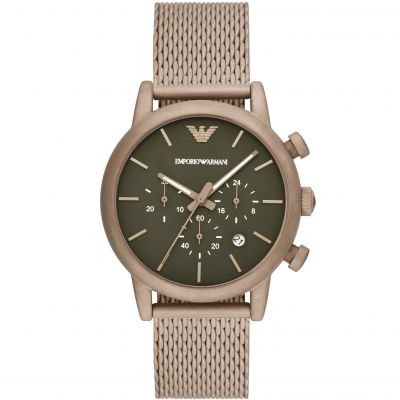 Watch Shop: Emporio Armani Watches - the perfect gift for someone