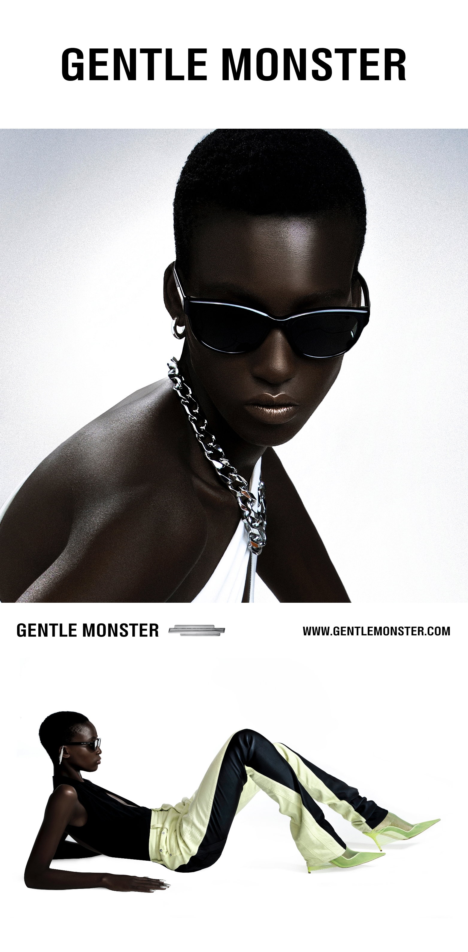 Gentle Monster Son Heung-Min Collection