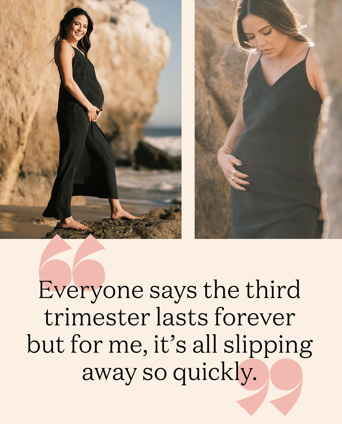 HATCH Collection: E!'s Erin Lim Rhodes On Pregnancy Wellness And Bump ...