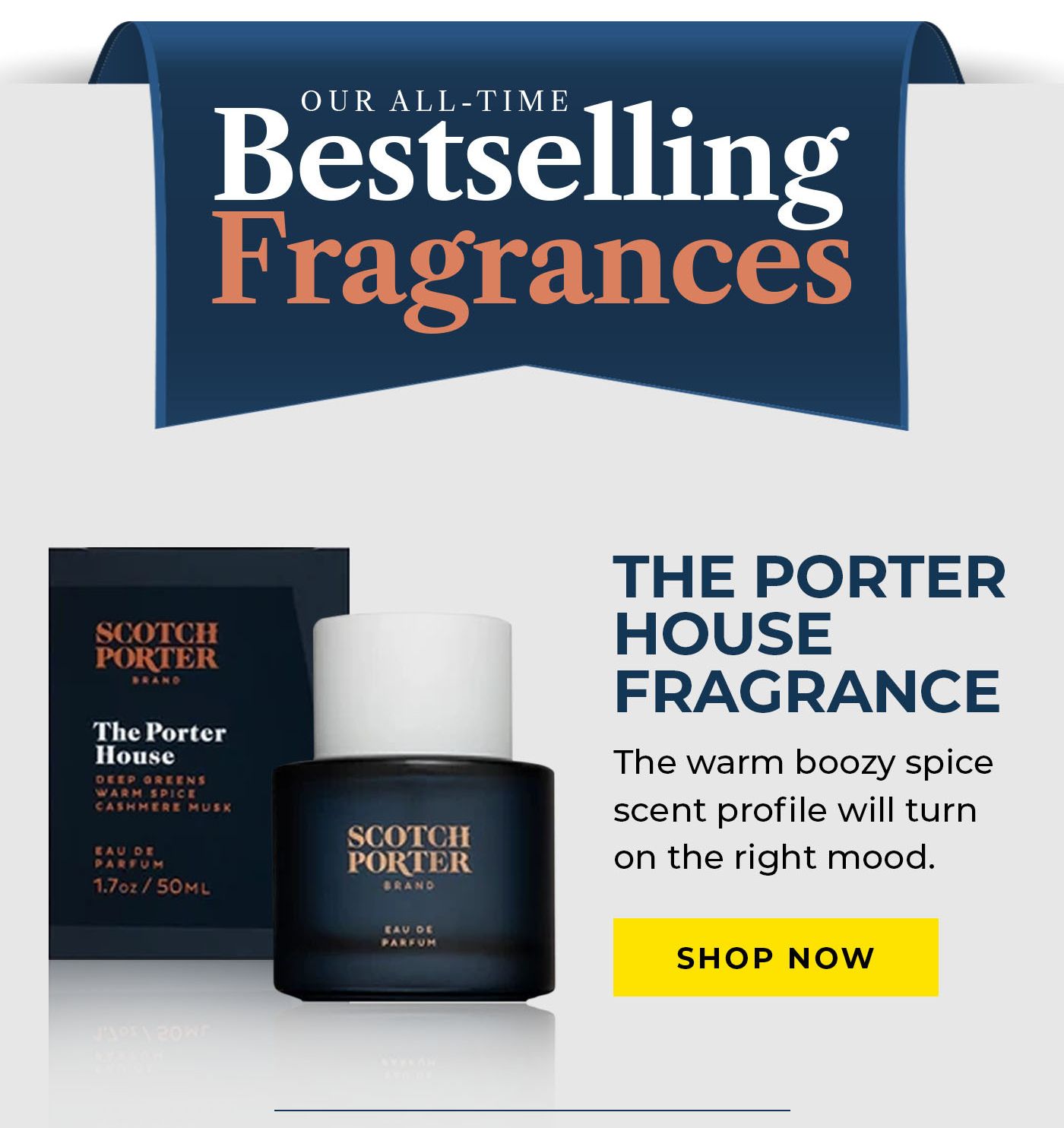 Scotch Porter Subscriber, you have until midnight! Milled