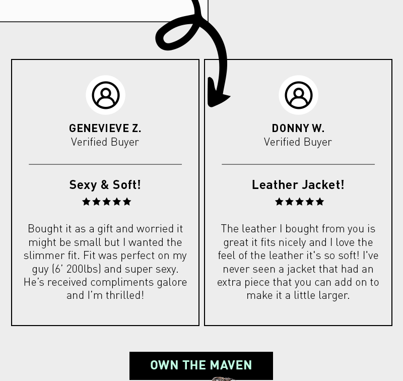 Own the MAVEN