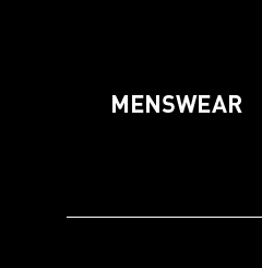 Menswear