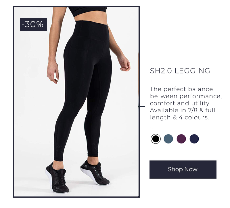 Nine-Pine: 30% off these bestselling leggings - November sale is