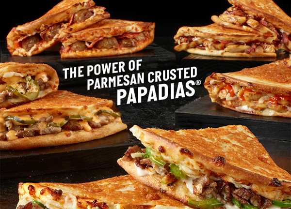 Papa Johns BaconMania - Try Our Latest Bacon Menu Items