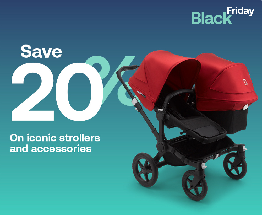 bugaboo ant black friday