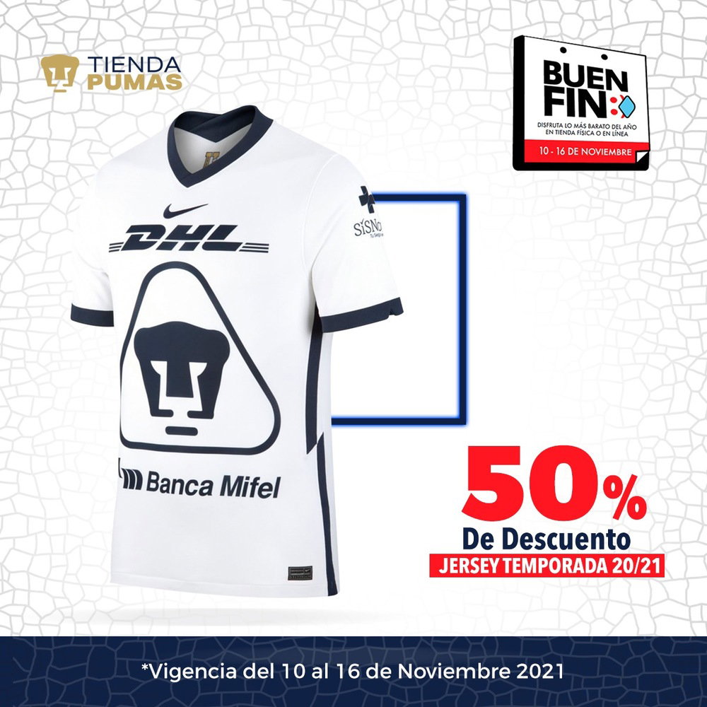Tienda Pumas: Ya aprovechaste tu 35% de descuento adicional en todo Tienda  Pumas? | Milled