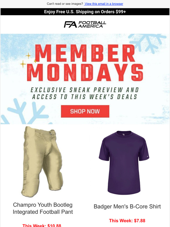 Member Monday: Unlock This Week's Deals