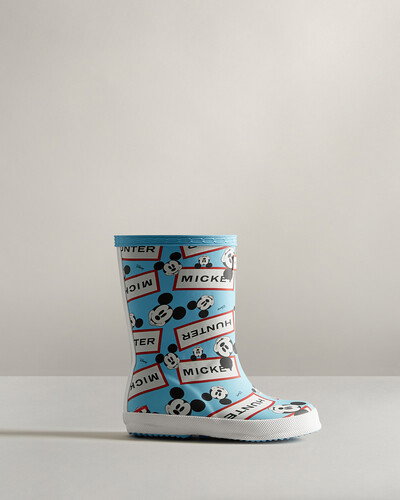 Kids First Disney Rain Boots