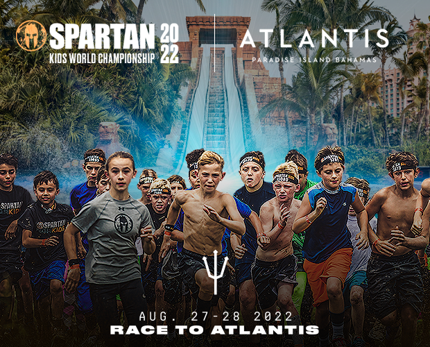 Spartan Race 2022 Kids World Championship Location Reveal Milled