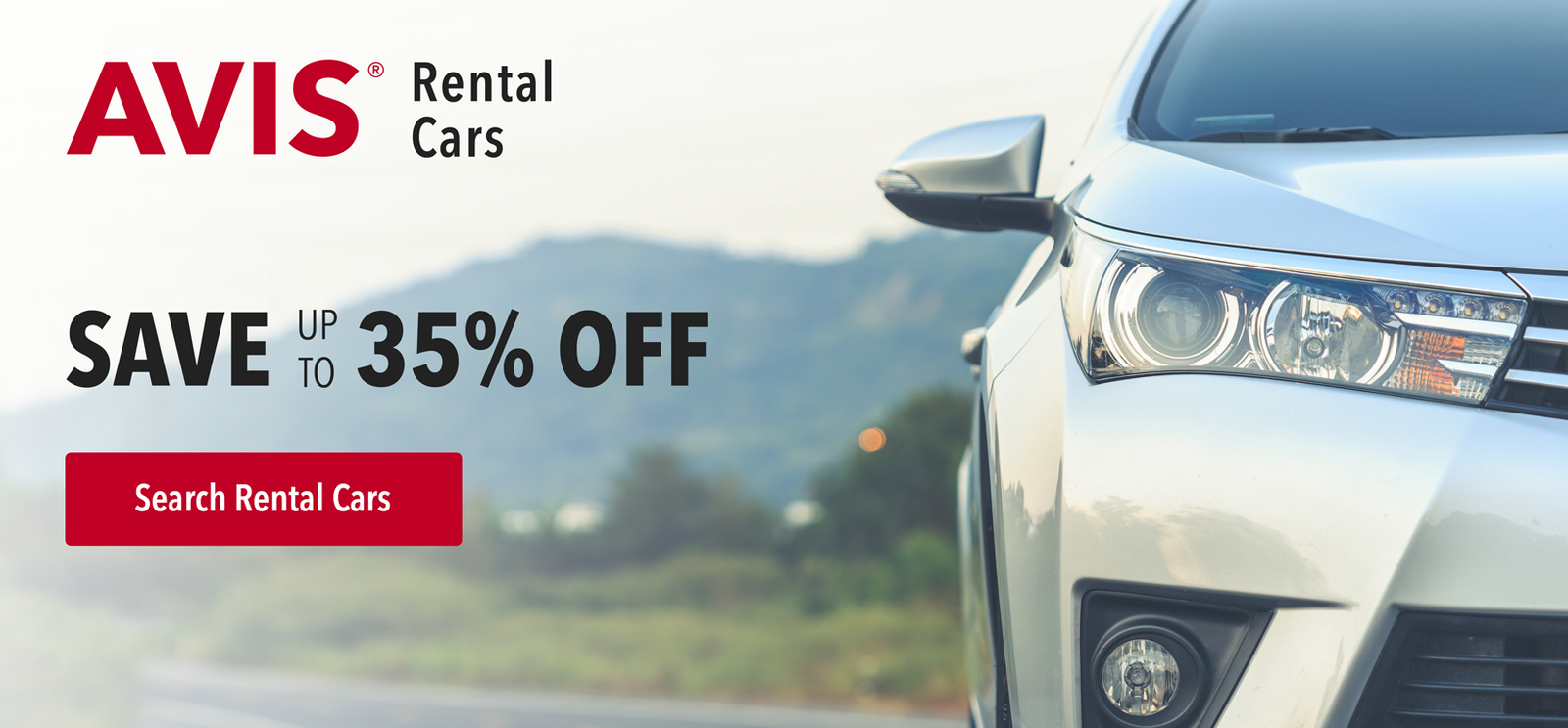 Airport Rental Cars: (1) new message: We're offering up to 35% off ...